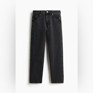 NWT H&M SLIM HIGH WAIST ANKLE LENGTH Jeans Size 10 WOMAN